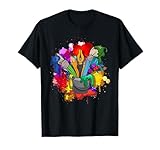 Kunst Maler Zeichner Künstler Geschenk