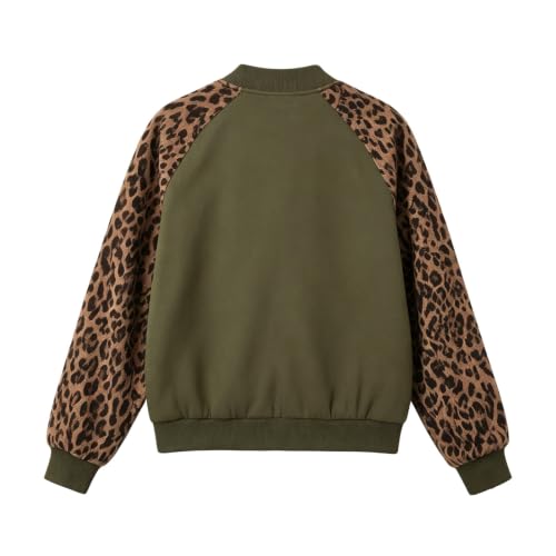 Jackets for Women Trendy Zip Up Coat Lightweight Fall Jackets with Pockets - image 7