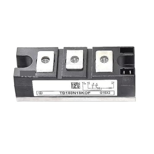 Module TD180N20KOF pour éviter les surcharges électriques industrielles critiques