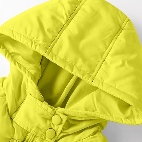 Girls Winter Coat Kids Parka Long Hooded Jacket with Pockets Warm Fall Fashion Boys Puffer Jackets Teen Snow Clothes4