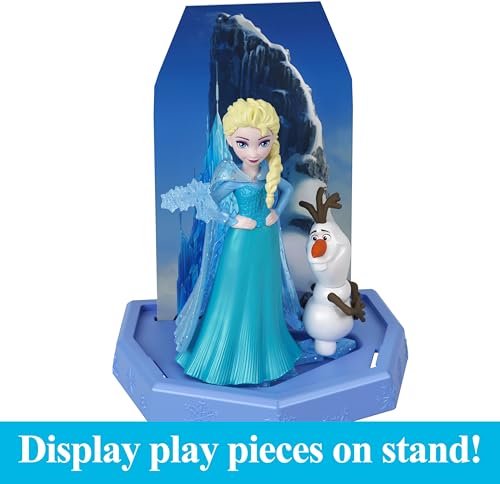 Disney Frozen Ice Reveal Modepop Elsa en Olaf - vue 5