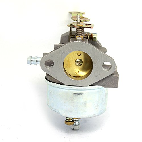 Qp-SUNROAD Replacement Carburetor fit for Tecumseh 8 9 10 hp Generator Chipper Shredder - Thumbnail 5