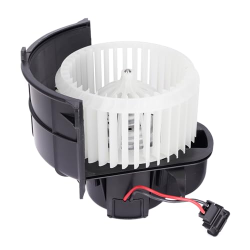 Image of MOCA PM4040 Blower Motor with Fan Compatible with 07-10 for Audi Q7 & 04-10 for Volkswagen Touareg