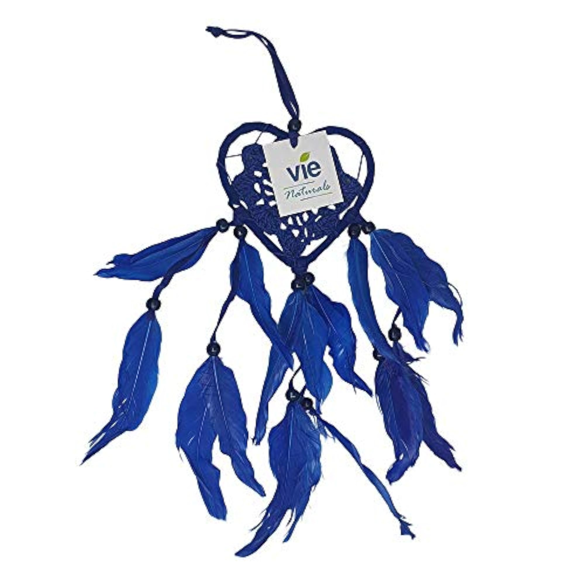 Naturals Heart Shaped Dream Catcher