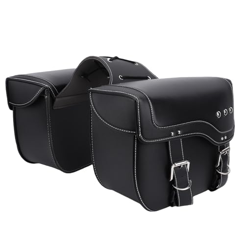 [PELLE PU DUREVOLE] Garantisce una lunga durata, perfetta per tutte le condizioni atmosferiche.