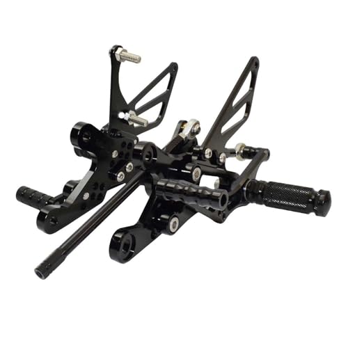 Commandes reculées YZF R1 2004 2005 2006 pour les journées piste et roulage