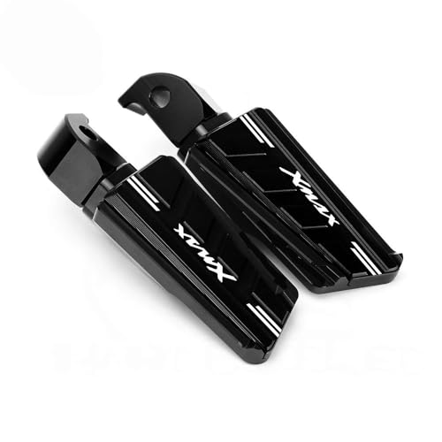 Repose pieds moto passager en aluminium robuste pour gamme X-MAX 250