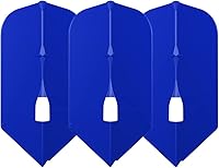 Vista 2 de Vuelos de dardos L6 PRO Slim - para dardos de punta suave y punta de acero