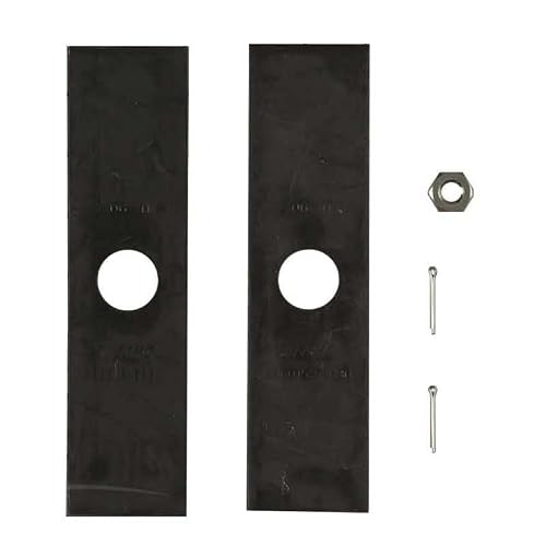 LawnKissL 69601553630 Heavy Duty Edger Blades for Echo and Shindaiwa