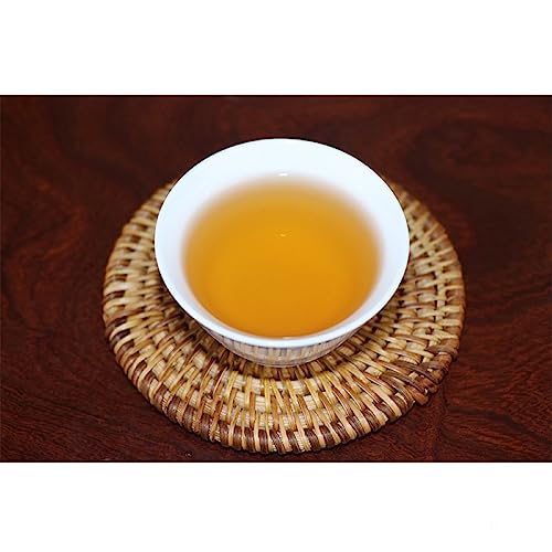 Pu-erh Cru Lao Man'e 2015 : Votre Rituel de Méditation Thé du Yunnan 357g - 6