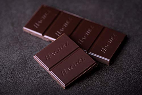 Hachez Tafel Dunkle Bitter 77% (1 x 90 g)
