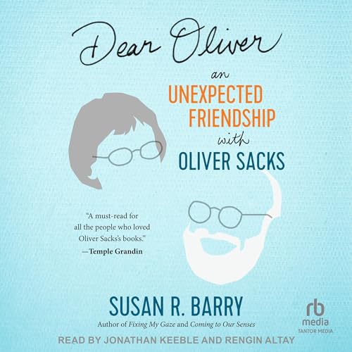 Dear Oliver by Susan R. Barry episode artwork