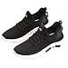 Imagen de Zapatillas Deportivas Hombre Deporte Casual Zapatos Running Ligero Mujer Malla Sneakers Seguridad Vestir Urbanos Calzado Casuales Minimalistas Ancho Especial Trekking Gimnasio Tenis Ofertas 2026