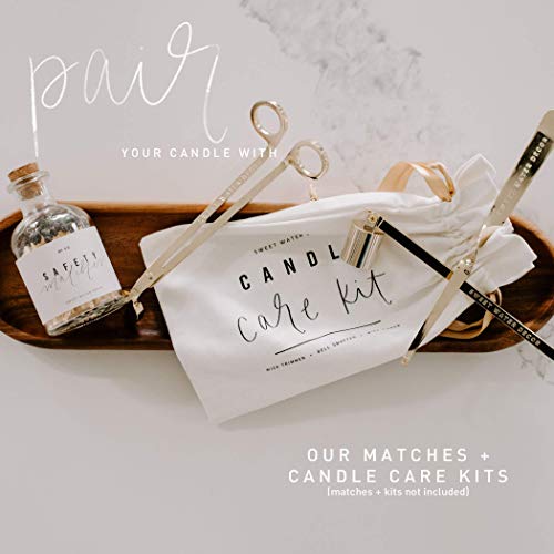 image for Sweet Water Decor Cranberry Woods Candle | Cinnamon, Vanilla, Pine and