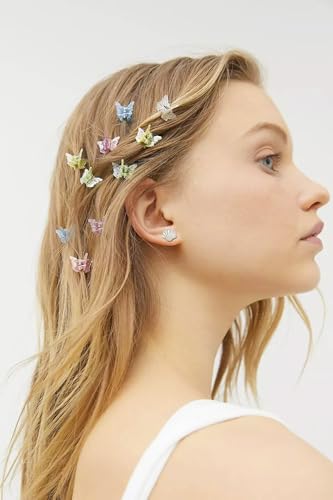 Various Ocean Marine Life Theme Pierced Stud Earrings Set of 30 Pairs-Multiple Crystal Pearls Seashell Starfish Fish Scale Scallop Fishtail Dolphin Earrings for Women Summer Beach Jewelry3