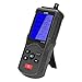 OWSOO Medidor de Calidad Aire Multifuncional, Medidor Portatil de CO2 / TVOC/HCHO/Temperatura/Humedad,...