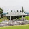 HO Scale 1:87 Model Trains Station Platform for Model Railway Scenery ZTHO01 (Unpainted)
