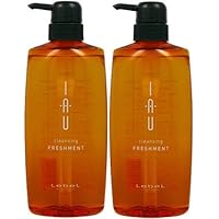 Amazon | ルベル イオ クレンジング フレッシュメント シャンプー