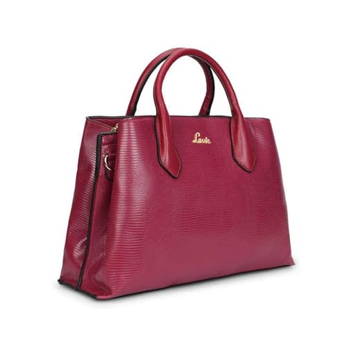Image of Lavie Women's Liz Tallon Medium Satchel Bag | Satchel Handbag for Work | Ladies Purse | Stylish Shoulder Bag | Gift for Women