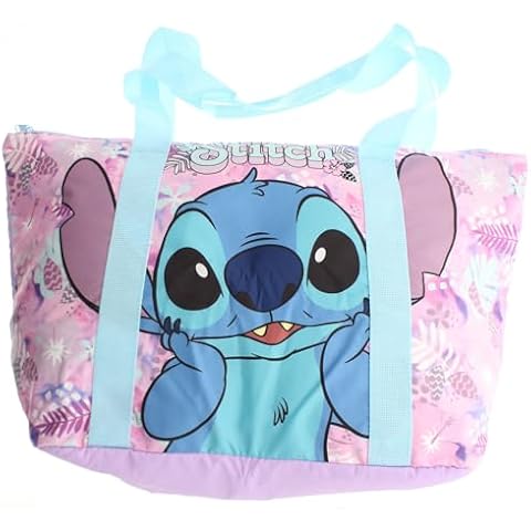 Disney Stitch Large Padded Tote Bag Cover