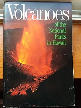 Unknown Binding VOLCANOS of the National Parks in Hawaii. Book