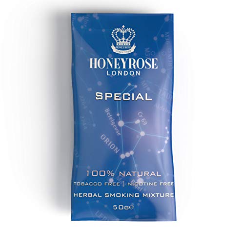 Honeyrose Special Smoking Mixture, 50g