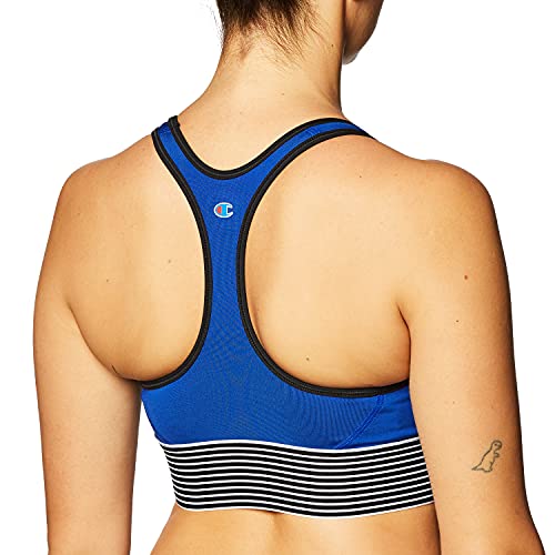 Sujetador deportivo para mujer Champion Absolute Workout de corte largo negro 3