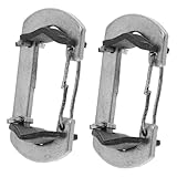 Conector de báscula de plataforma: cuando se utiliza con básculas de plataforma, esto garantiza un pesaje preciso y brinda resultados confiables en todo momento reemplazo de báscula