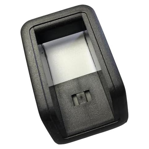 Land Rover Defender Door Lock Button Trim Cover