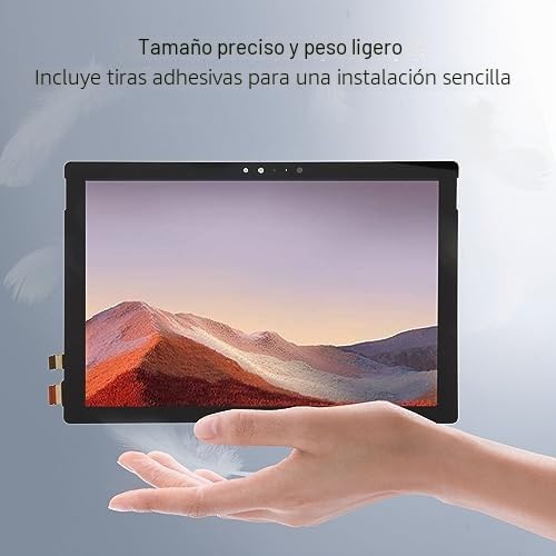Pantalla de repuesto Surface Pro 4 para solucionar grietas y fallos táctiles 2