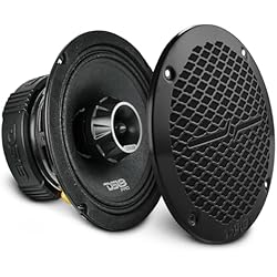 Amazon.com: DS18 PRO-ZT6 and DSFR6 Pair of 6.5