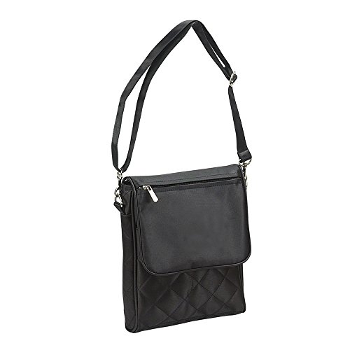 GOODHOPE Bags Savvy Sling Pack Color: Black