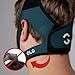 OLG Snore Stopper Chin Strap for Men CPAP Compatible Jaw Support Breathable Mesh – Anti Snoring Device