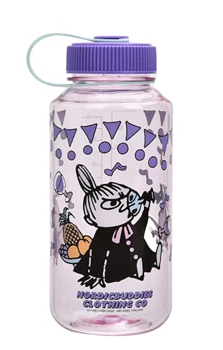 新作!カーネーション+ムーミンボトル