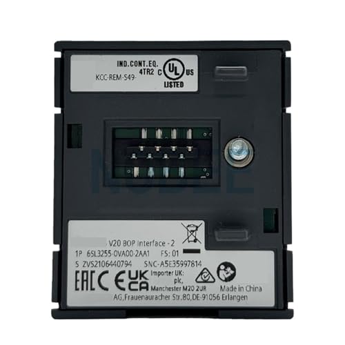 Interface 6SL3255-0VA00-2AA1 convertisseur V20 module - 3