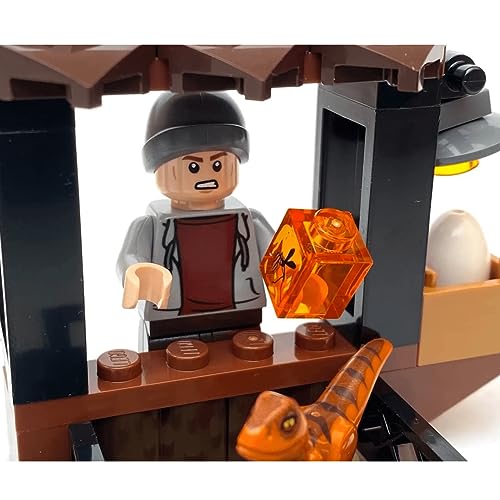 Jurassic World 30390 Dinosaur Market Polybag - Lego - Immagine 4
