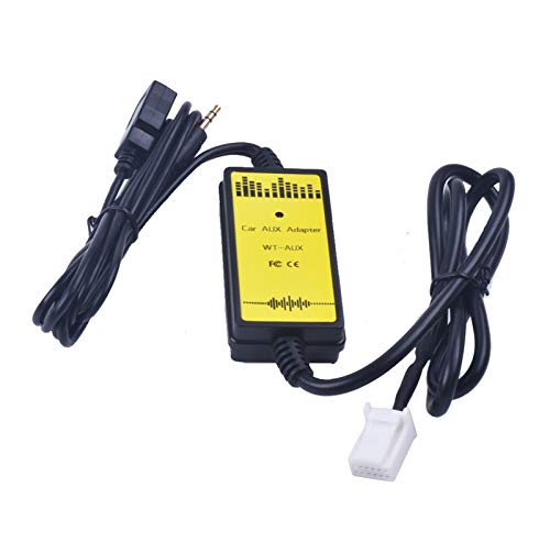 LIULIANG MeiKeL Adattatore CD Auto MP3 Interfaccia...