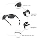 Soxick UV400 Polarized Sunglasses for Men Wayfarer Men's Driving Sunglasses