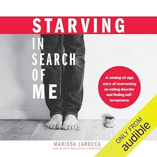Starving in Search of Me cover art