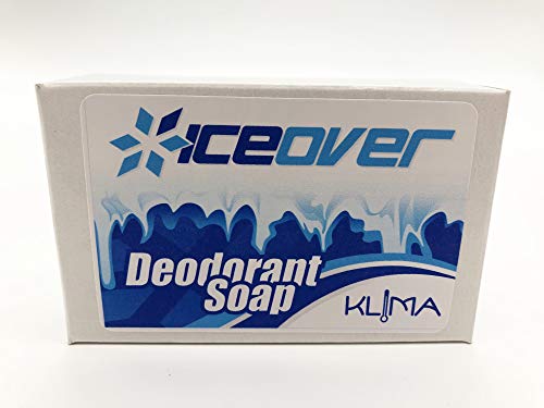 Iceover Deodorant Soap