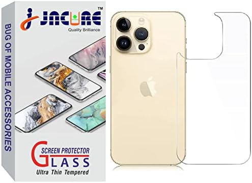 2-Pack Tempered Glass Back Protector For IPhone 13, 14, 15, 16 Pro Max – 9H Hardness, Anti-Scratch