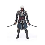 Figura tema: Basado en el videojuego más vendido Ubisoft Assassin Creed
