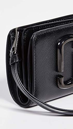 Marc Jacobs Women's The Utility Snapshot Tonal Crossbody Compact Wallet4