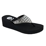 Yellow Box Women's Birder Flip-Flop
