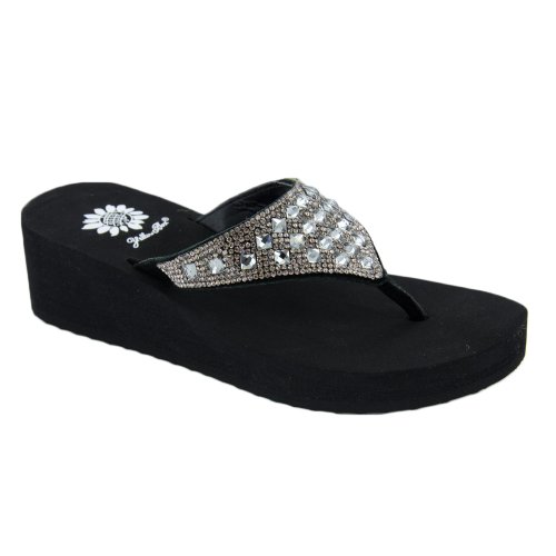 Image of Yellow Box Women's Birder Flip-Flop | Casual Sandals