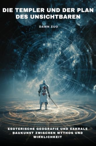Die Templer und der Plan des Unsichtbaren: Esoterische Geografie und sakrale Baukunst zwischen Mythos und Wirklichkeit