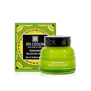 Spa Ceylon COMFORT Relieving Balm (25g)