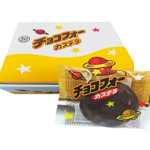 チョコフォー(30個入×1箱)[計 30個]