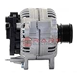 RAREELECTRICAL New Alternator Compatible With Volkswagen Lt Transporter 2.8L Diesel 2002-On