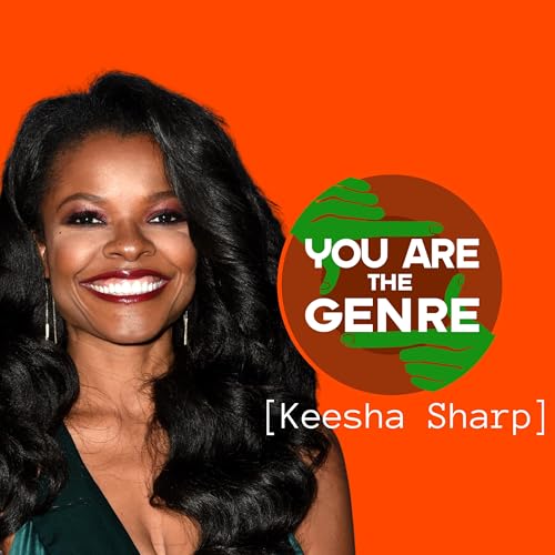 👨🏾&zwj;⚖️ [Keesha Sharp] Is The Genre